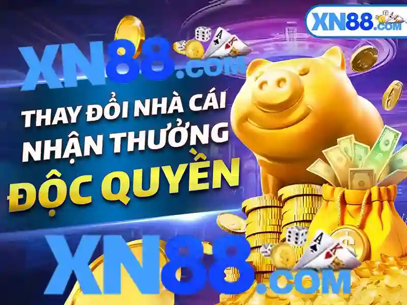 Giao diện trang chủ nhà cái XN88 hiện đại và sang trọng