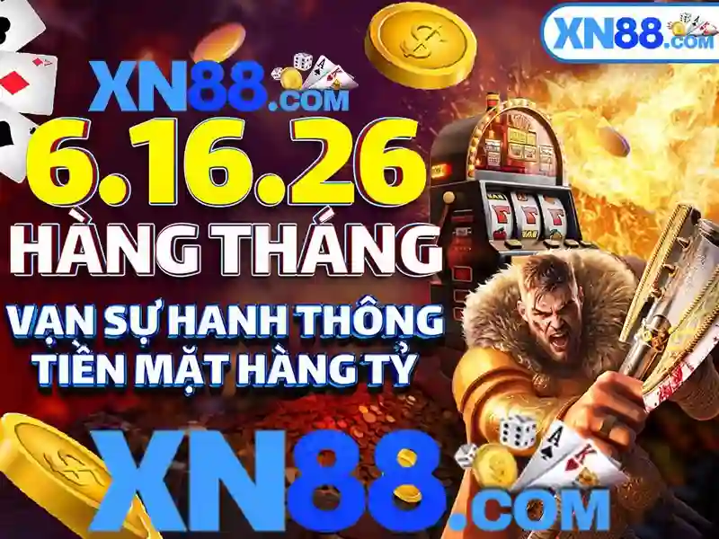 Tổng hợp các chương trình khuyến mãi XN88 mới nhất hiện nay