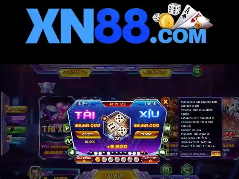 xn88 casino thai – Trải nghiệm và đánh giá uy tín
