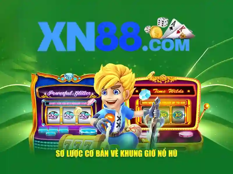 nổ hũ xn88 – Trải nghiệm đỉnh cao cùng xn88 com và xn88 jpn